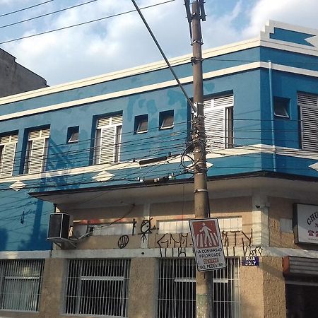 סאו פאולו Hotel Prince מראה חיצוני תמונה