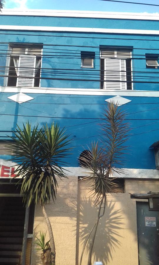 סאו פאולו Hotel Prince מראה חיצוני תמונה