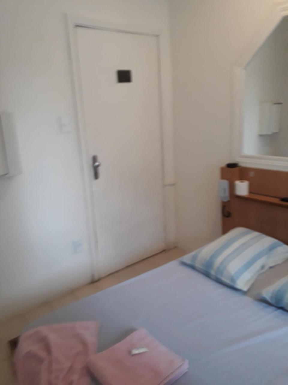 סאו פאולו Hotel Prince מראה חיצוני תמונה